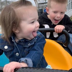 Meet your Posher, Lucy